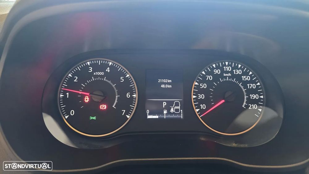 Dacia Duster 1.3 TCe Extreme EDC - 41