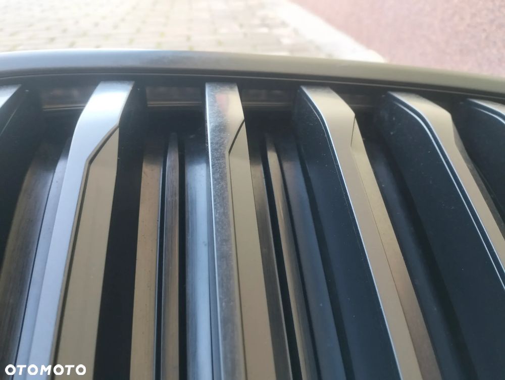 atrapa grill nerka osŁona bmw X5 G05 LIFT LCI PODŚWIETLANY - 4