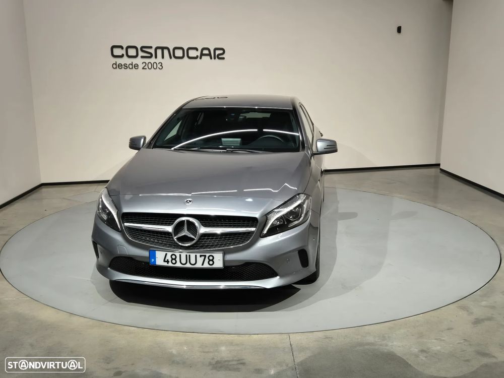 Mercedes-Benz A 180 d Urban - 33