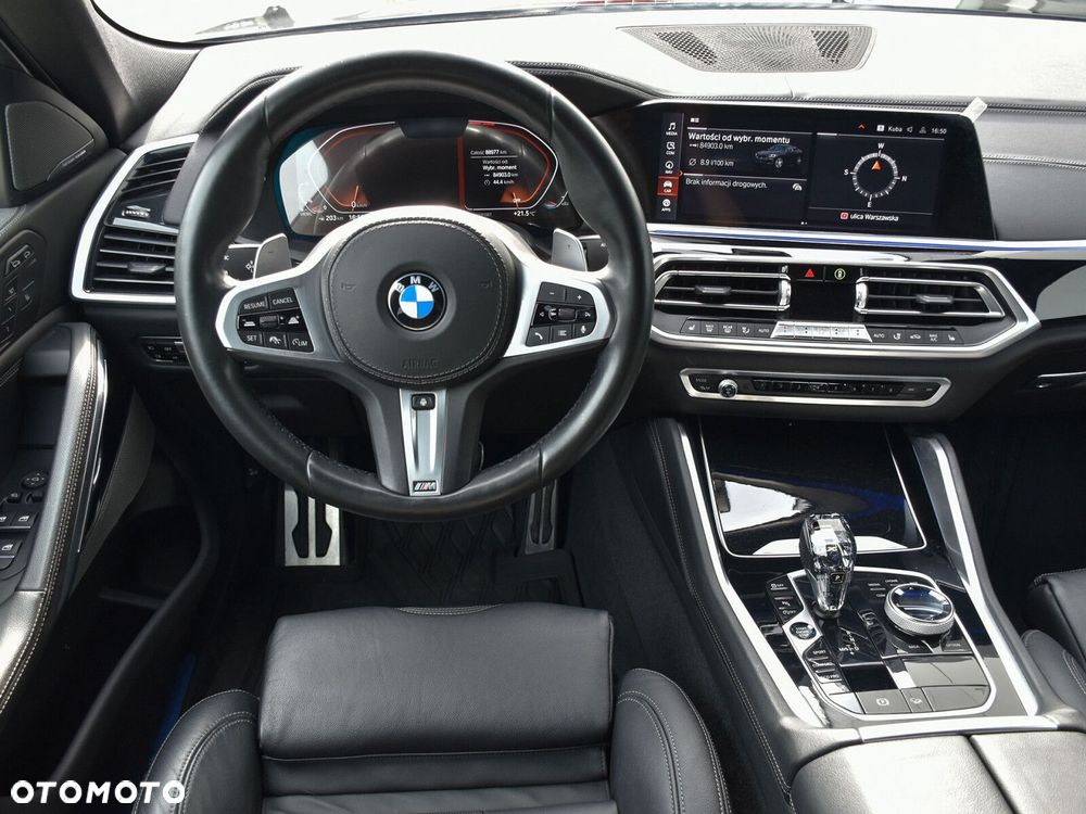 BMW X6 xDrive30d mHEV - 24