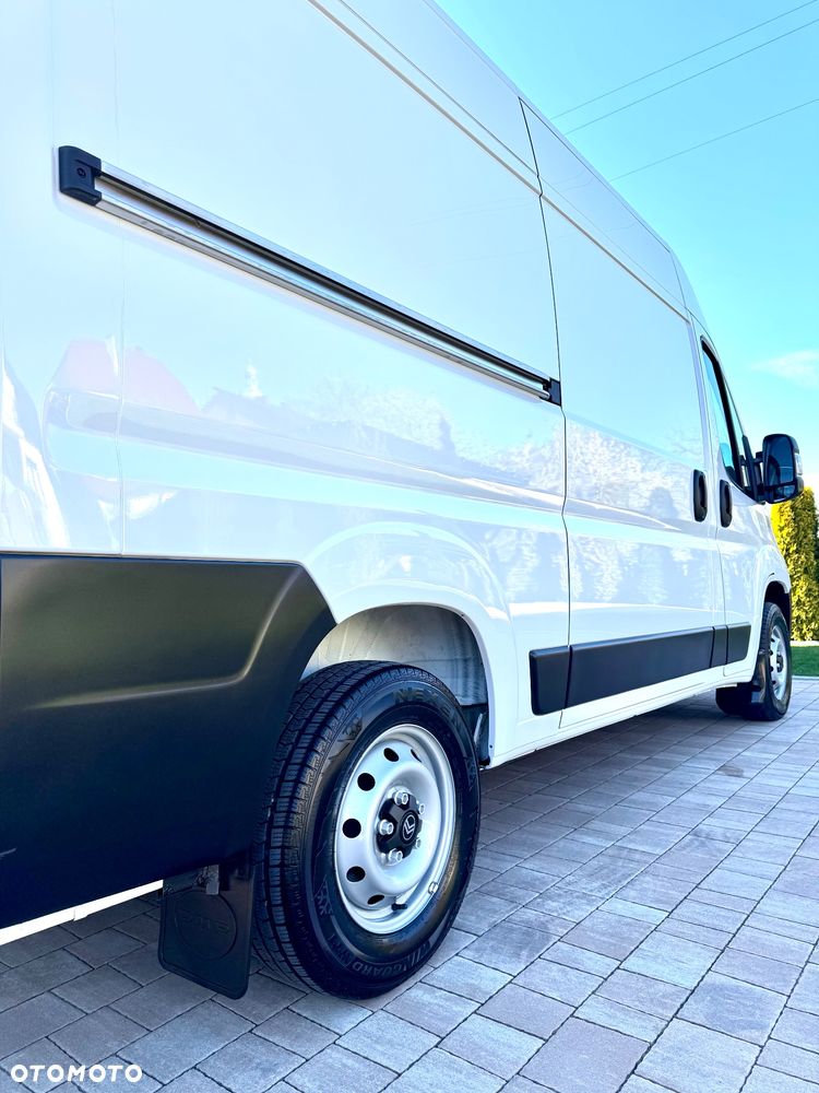 Citroën Jumper L2H2 140KM KAMERA SERWIS ASO z Polskiego Salonu!!! - 19