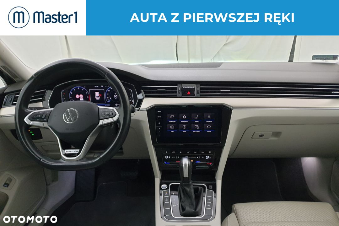 Volkswagen Passat 2.0 TSI 4Mot Elegance DSG - 6