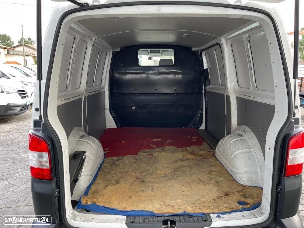 VW Transporter TRANSPORTER 2.0 TDI (114 CV) - 16