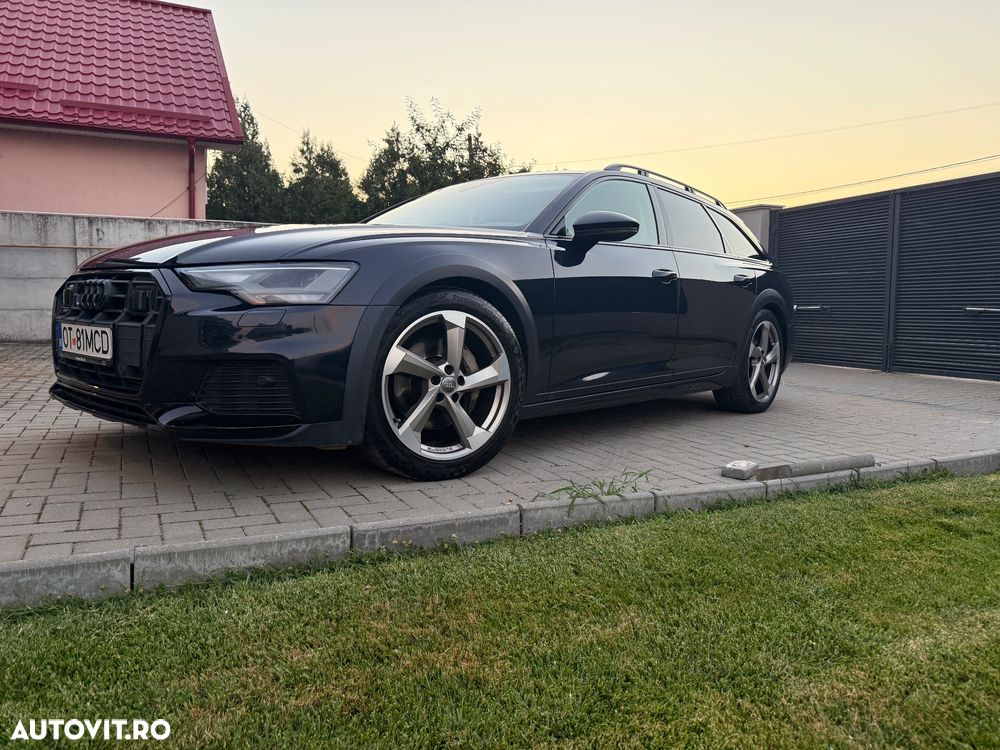Audi A6 Allroad 3.0 45 TDI Tiptronic - 6