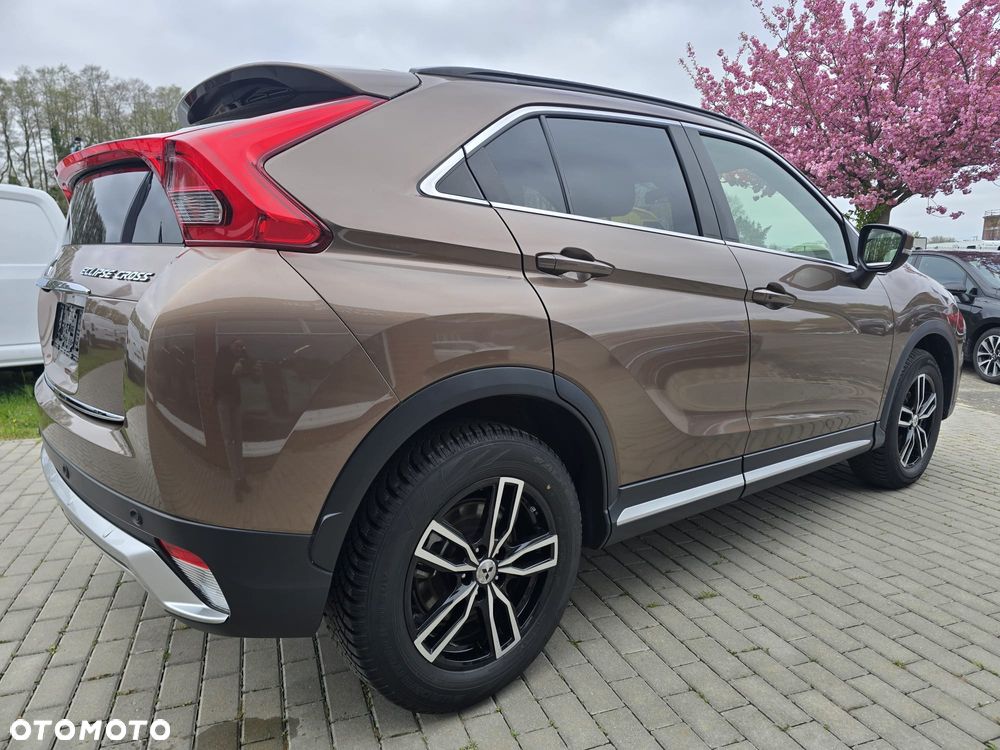 Mitsubishi Eclipse Cross 1.5 T-MIVEC ClearTec 2WD Intro Edition - 10