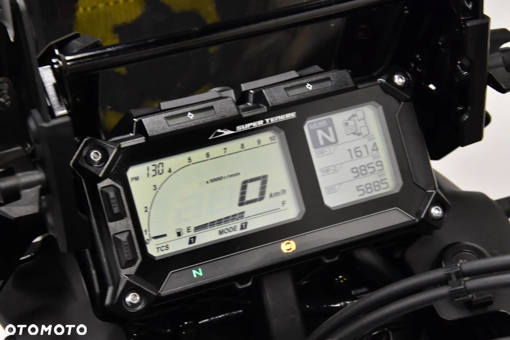 Yamaha Super Tenere - 22