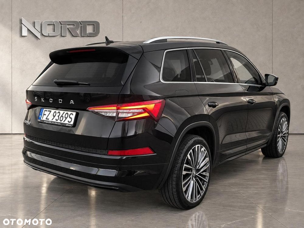 Skoda Kodiaq 2.0 TSI 4x4 L&K DSG - 9