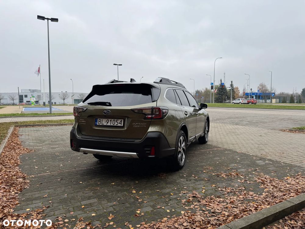 Subaru Outback - 10