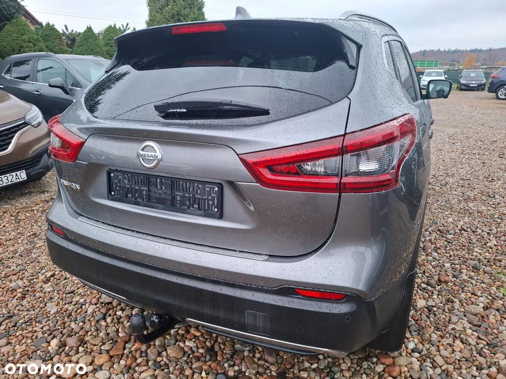 Nissan Qashqai 1.2 DIG-T Acenta EU6 - 8