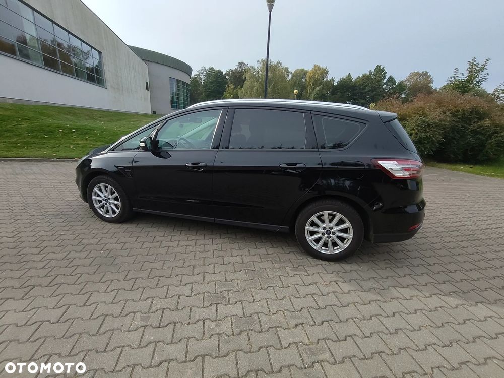 Ford S-Max 2.0 TDCi Trend PowerShift - 11