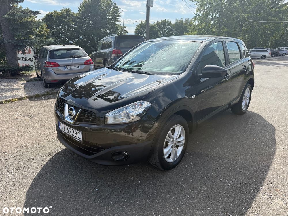 Nissan Qashqai 2.0 dCi 4x4 Tekna - 10