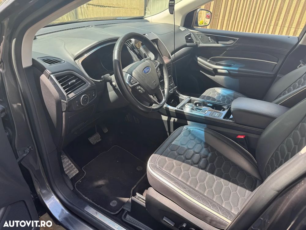 Ford Edge 2.0 Panther A8 AWD Vignale - 10