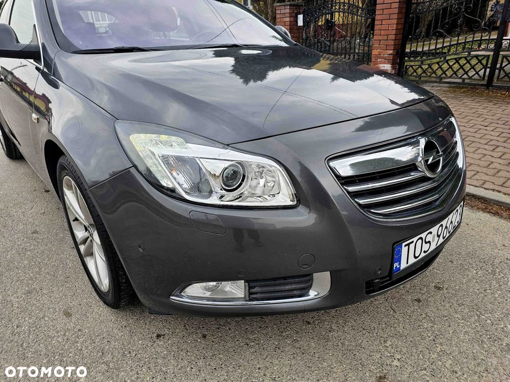 Opel Insignia 2.0 Turbo Cosmo - 6