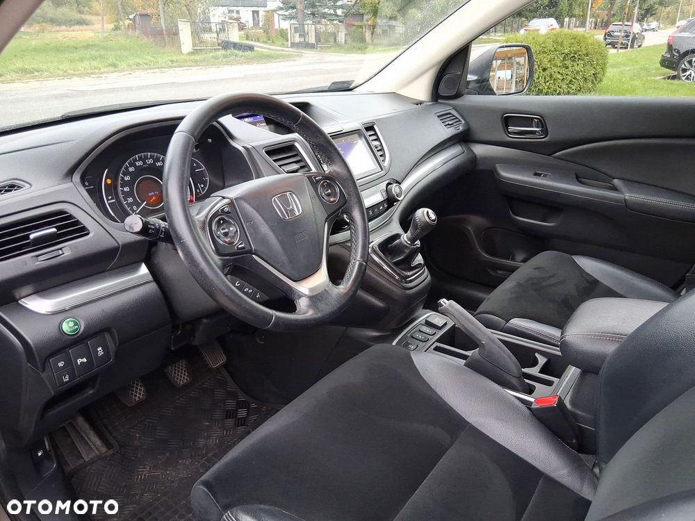 Honda CR-V - 10