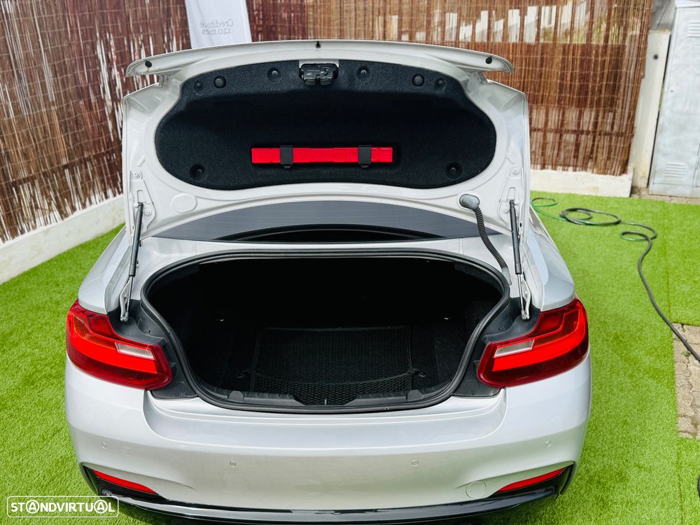 BMW 220 d Coupe Pack M Auto - 13