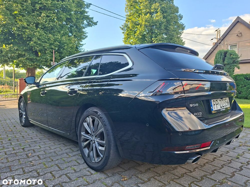 Peugeot 508 225 e-EAT8 Allure - 3