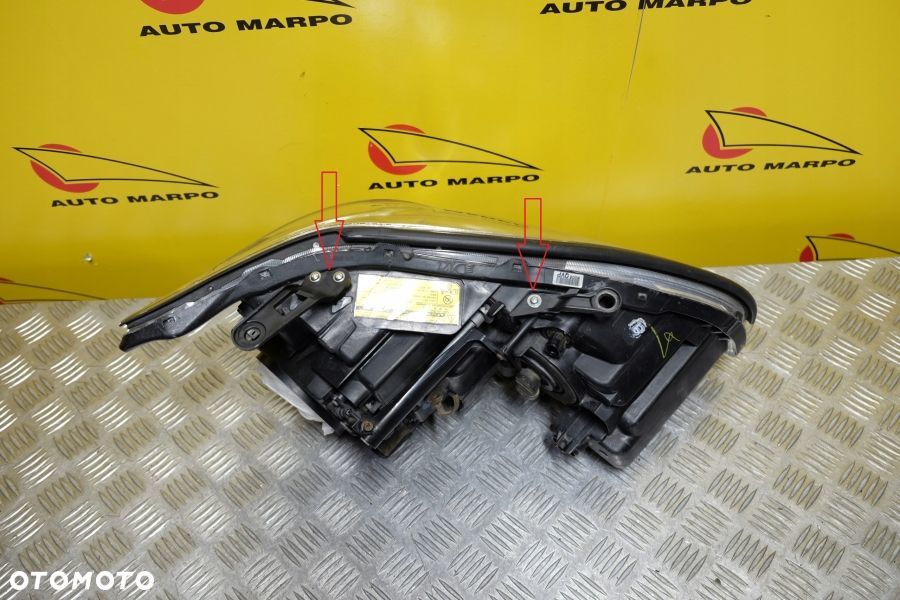 LEXUS RX RX300 RX400H 2004- REFLEKTOR LAMPA XENON L USA - 8