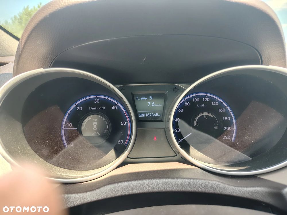 Hyundai ix35 2.0 CRDi Premium - 14
