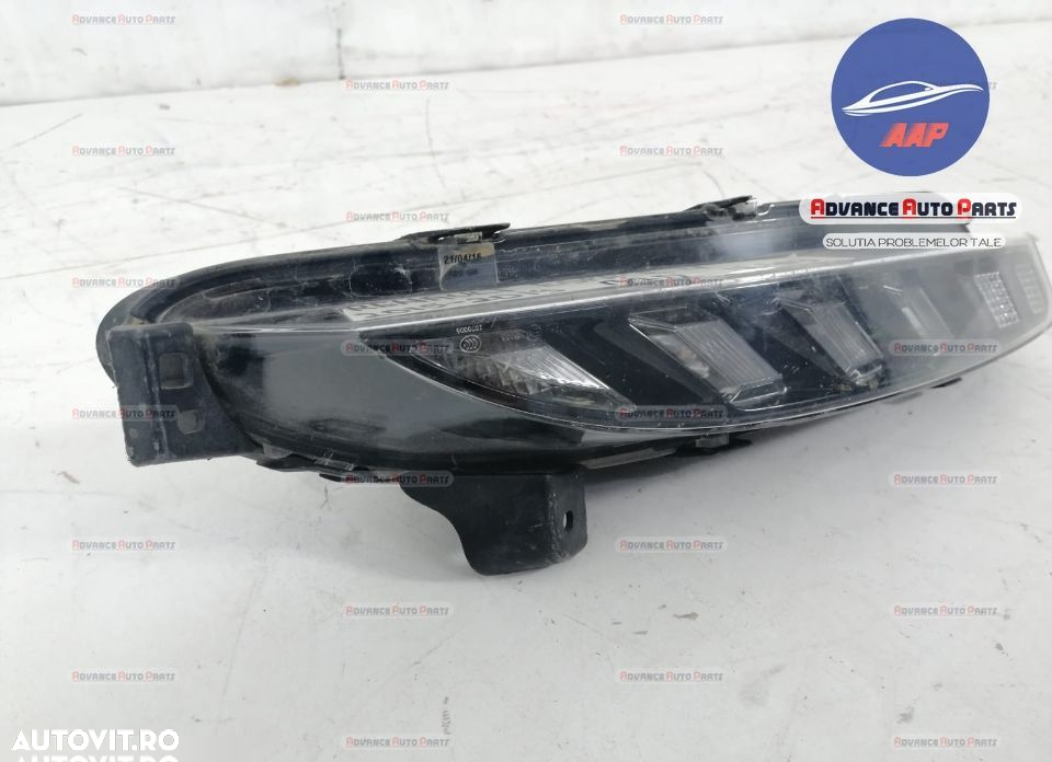 Proiector Stanga original cu halogen Renault  Espace  5 [2015 - 2019] - 2