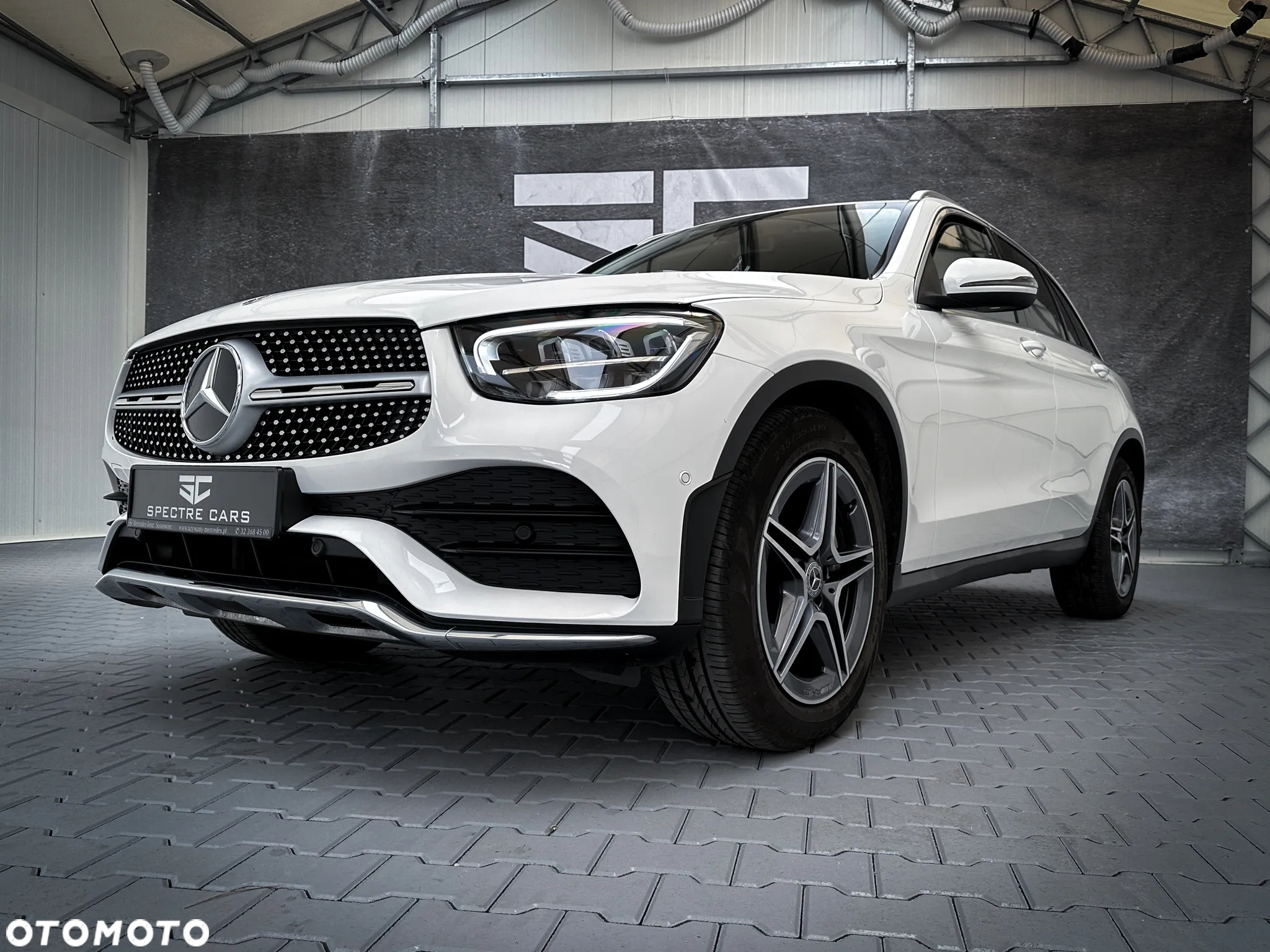 Mercedes-Benz GLC 200 d 4-Matic Business Edition - 6
