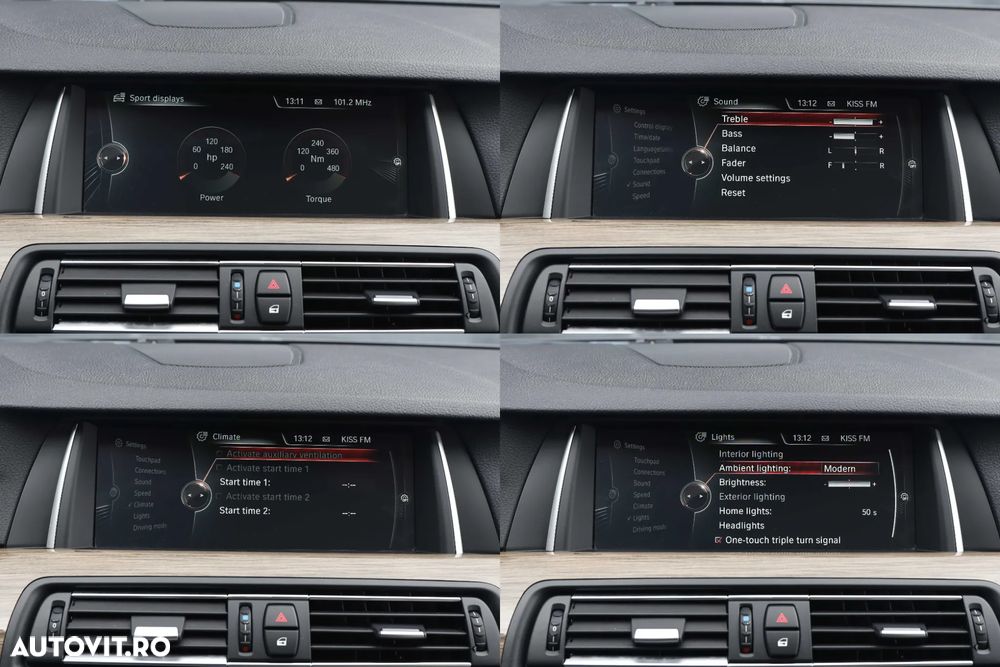 BMW Seria 5 525d Aut. - 12