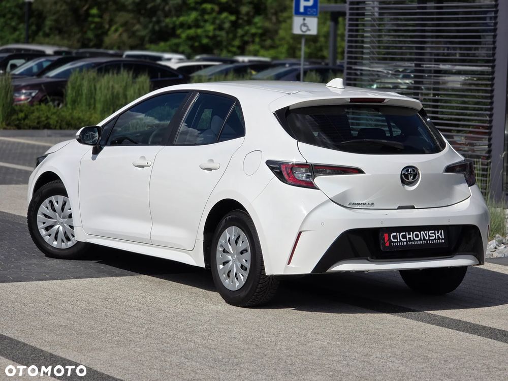 Toyota Corolla 1.2 T Comfort - 8