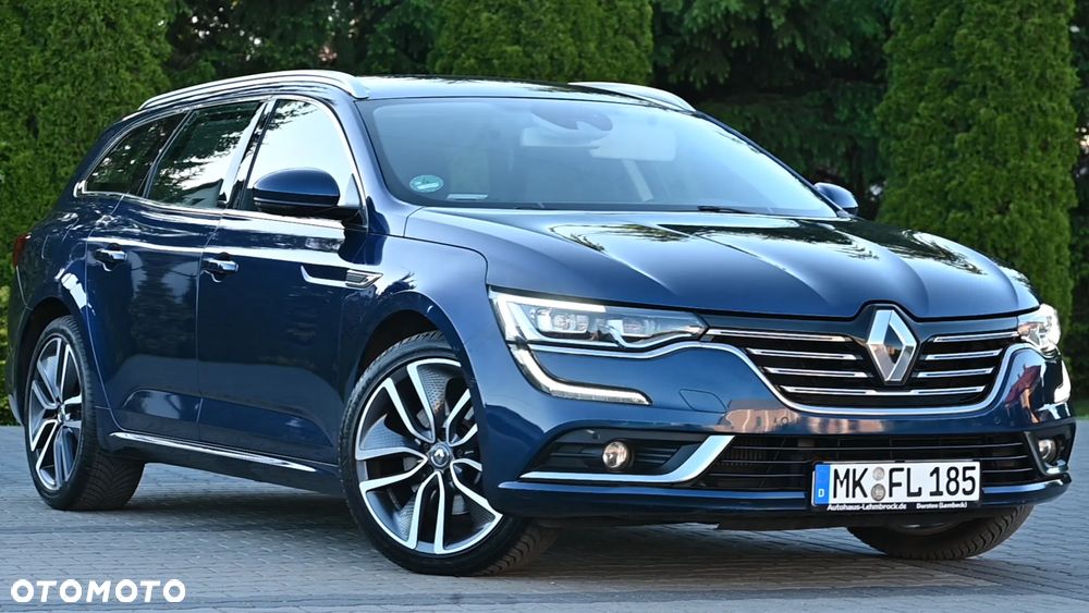 Renault Talisman 1.6 Energy TCe Initiale Paris EDC - 11