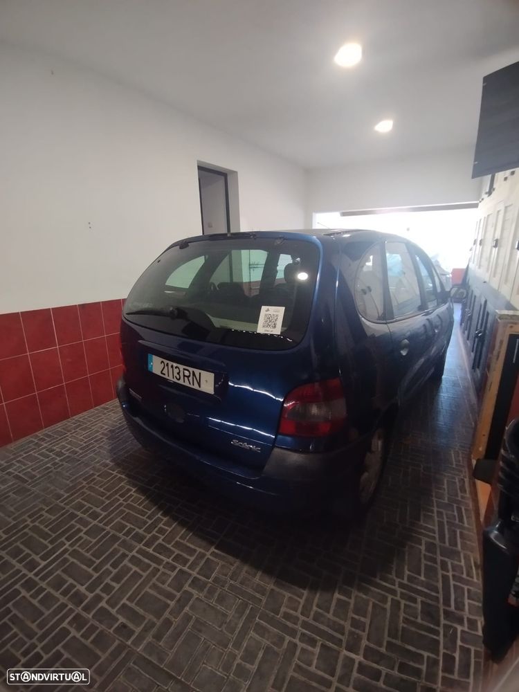 Renault Scénic 1.4 16V - 2