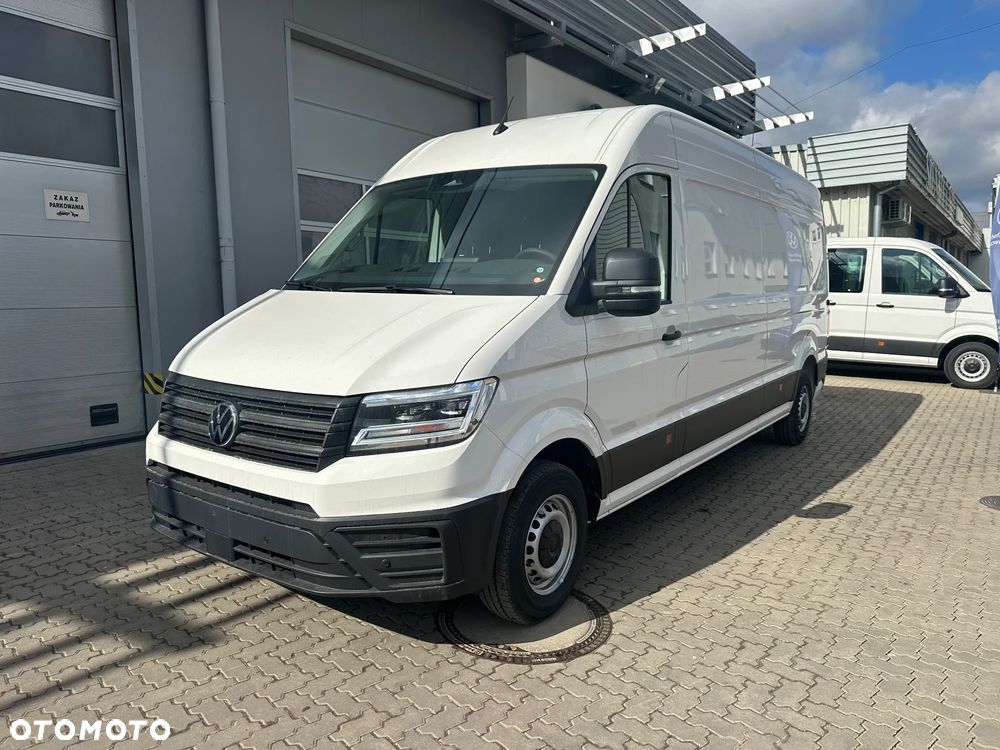 Volkswagen Crafter - 1