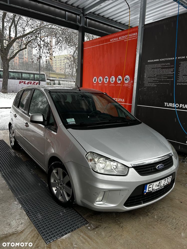 Ford C-MAX 1.6 TDCi DPF Style+ - 3
