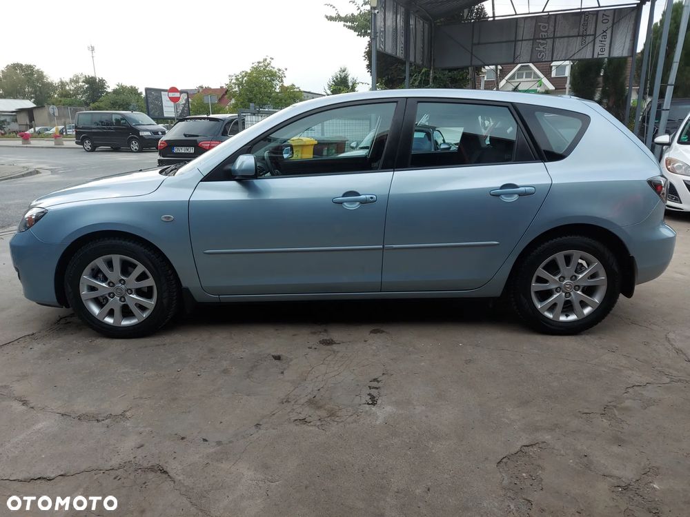 Mazda 3 1.6 Sport Active - 7