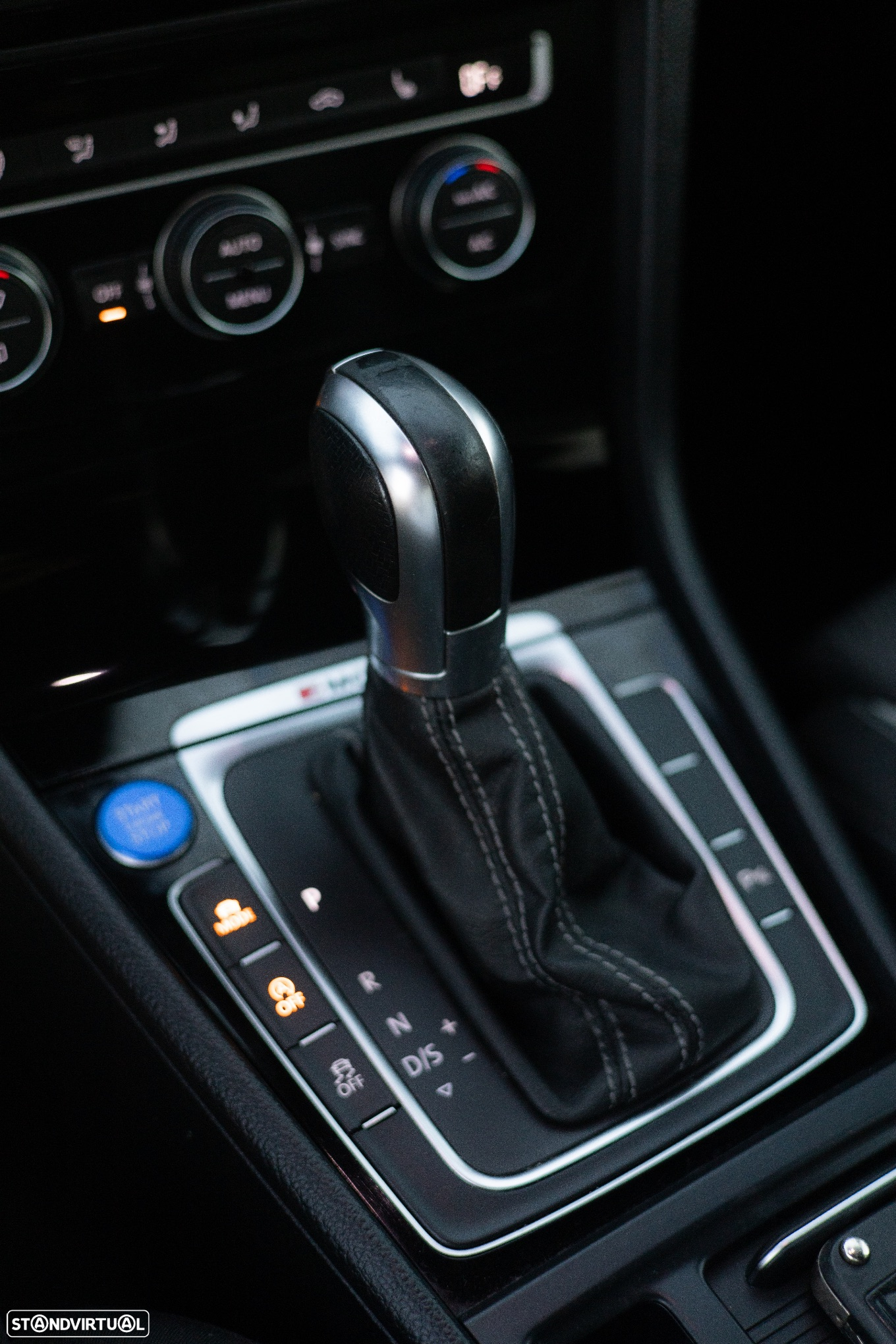 VW Golf 2.0 TSi R DSG - 11