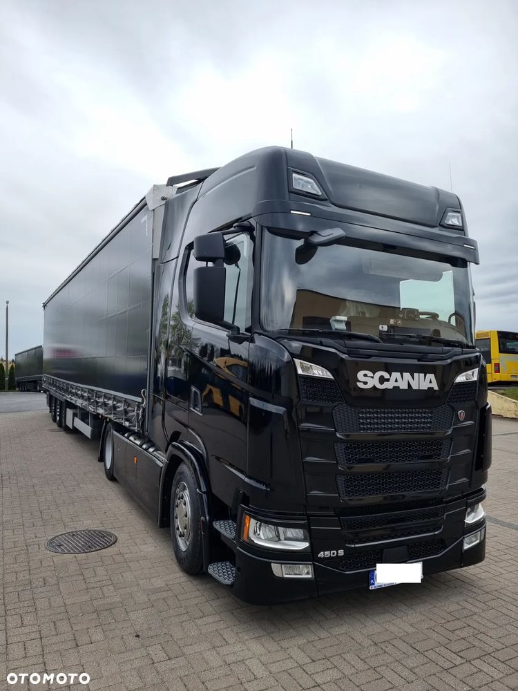 Scania S 500 A4X2NB - 18