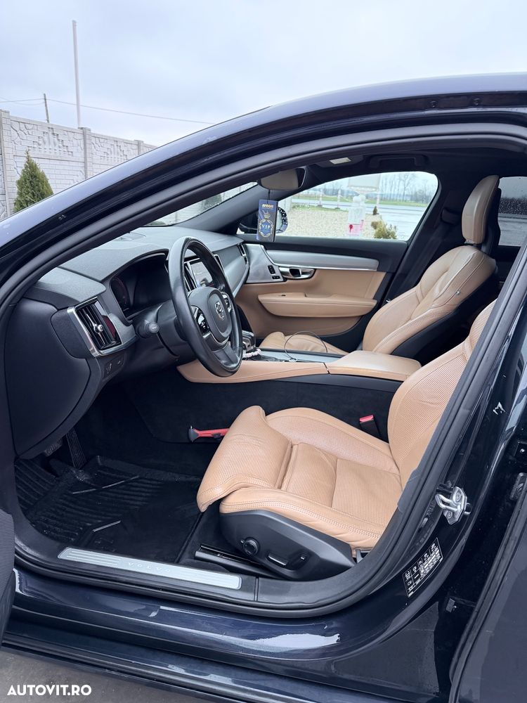Volvo S90 D5 AWD Geartronic Inscription - 17