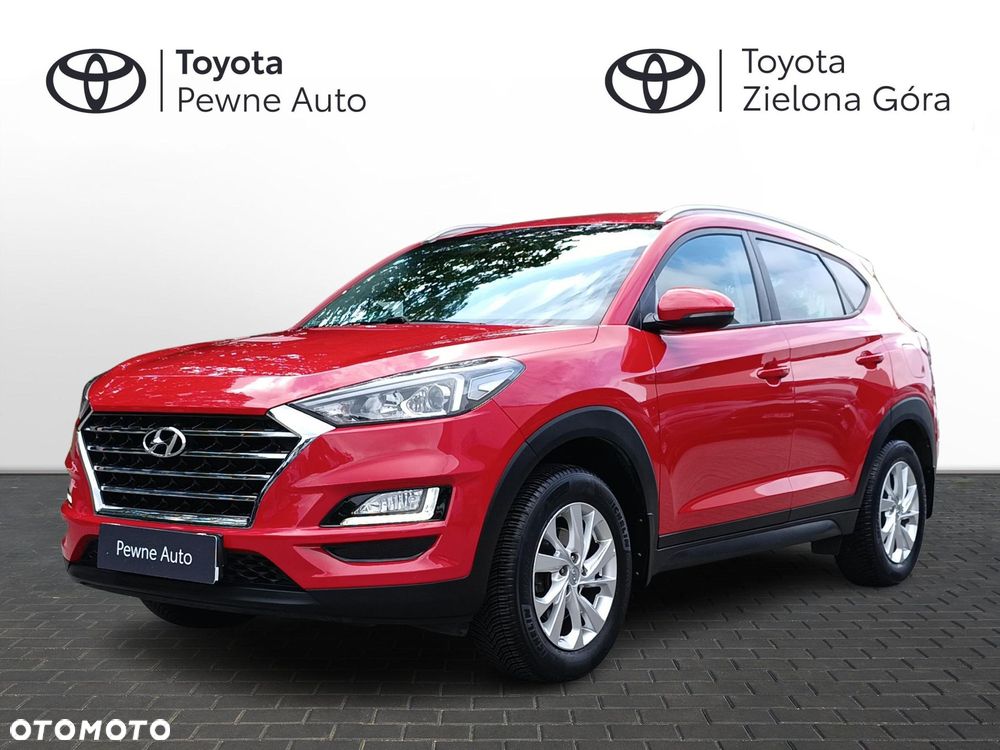 Hyundai Tucson 1.6 GDi Comfort 2WD - 1