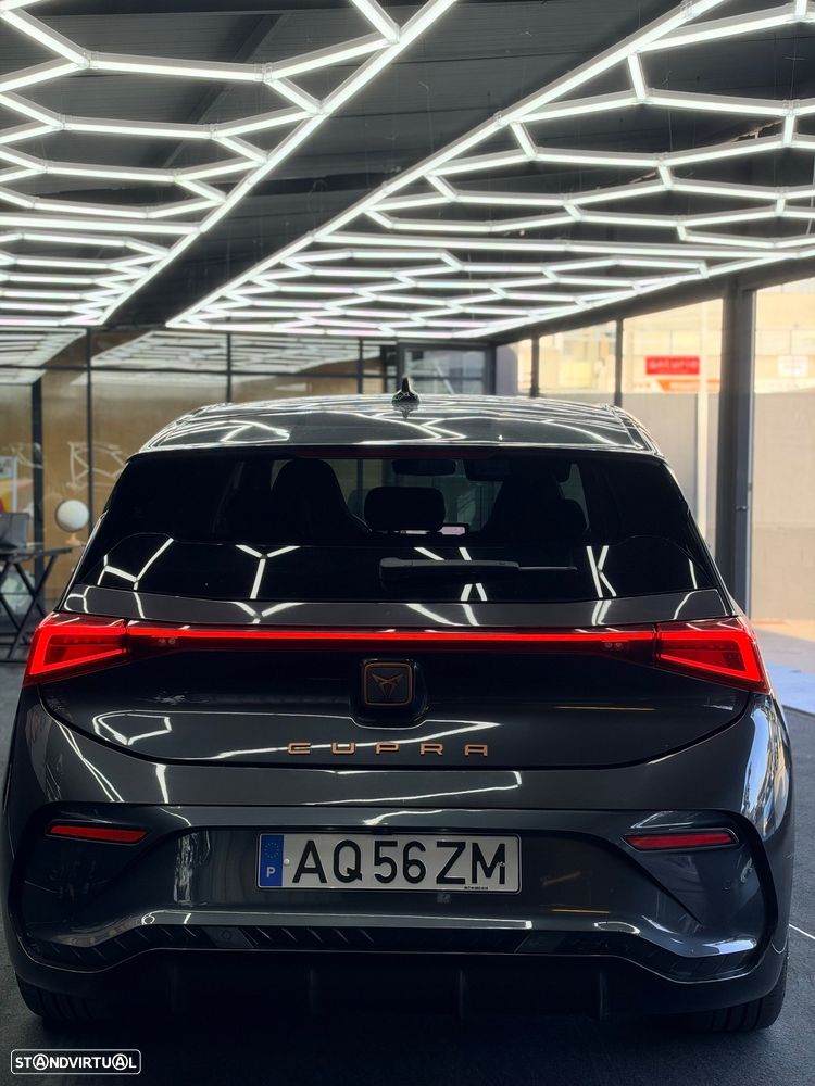 Cupra Born 58 kWh - 16