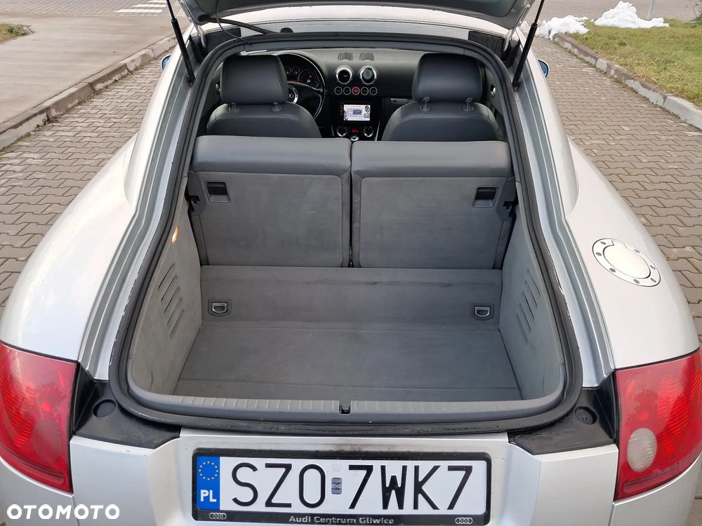 Audi TT Coupé 1.8 T - 14