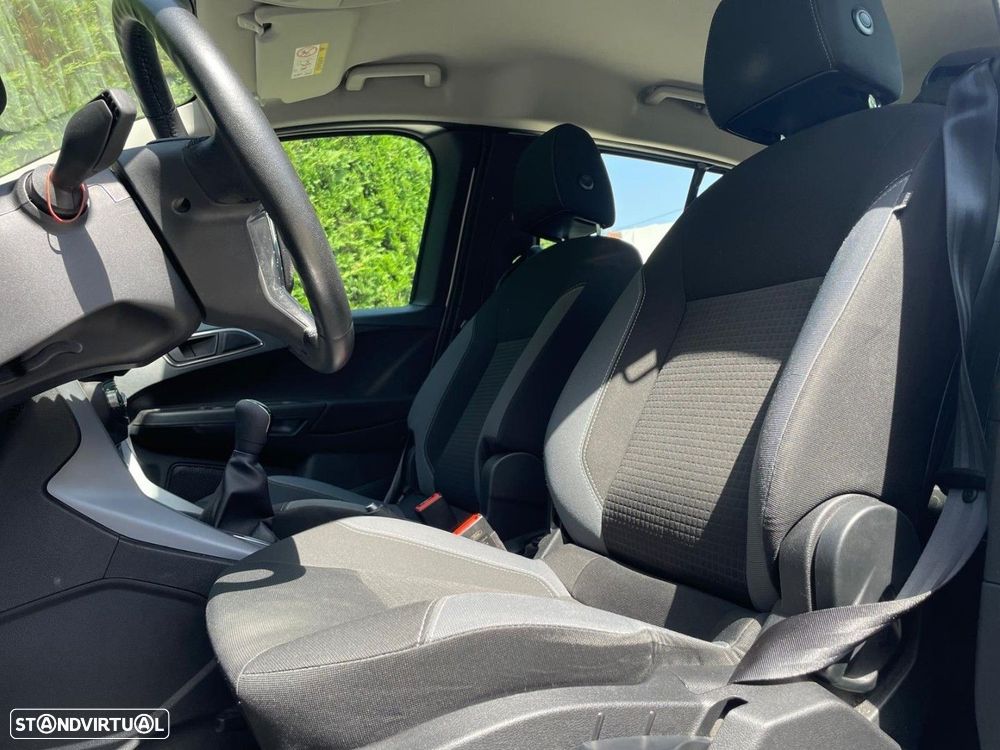 Ford B-Max 1.0 EcoBoost Titanium - 7