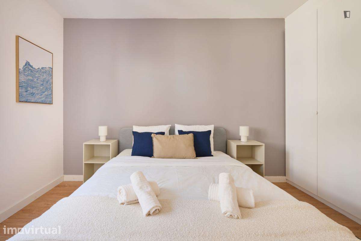 Quarto - localizado em Alameda Lisbon - Grande imagem: 5/46