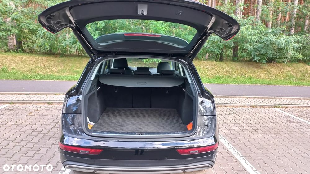 Audi Q5 40 TDI mHEV Quattro Advanced S tronic - 11