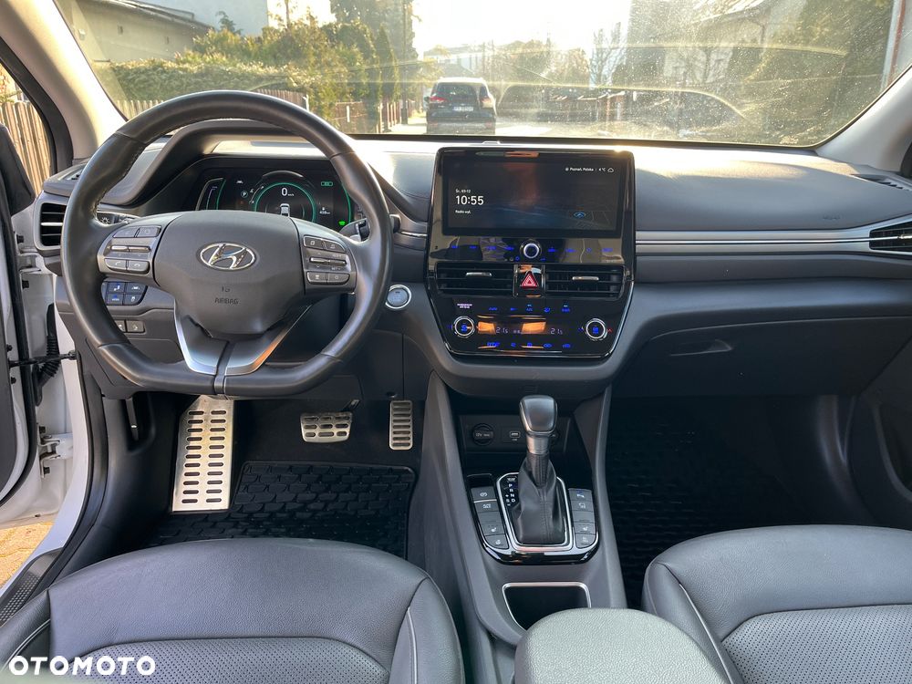 Hyundai IONIQ Hybrid Premium - 9