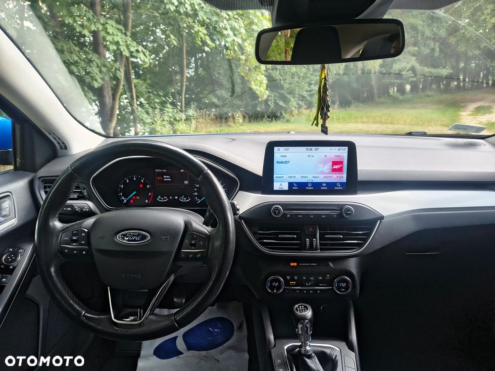 Ford Focus 1.0 EcoBoost Titanium ASS - 20