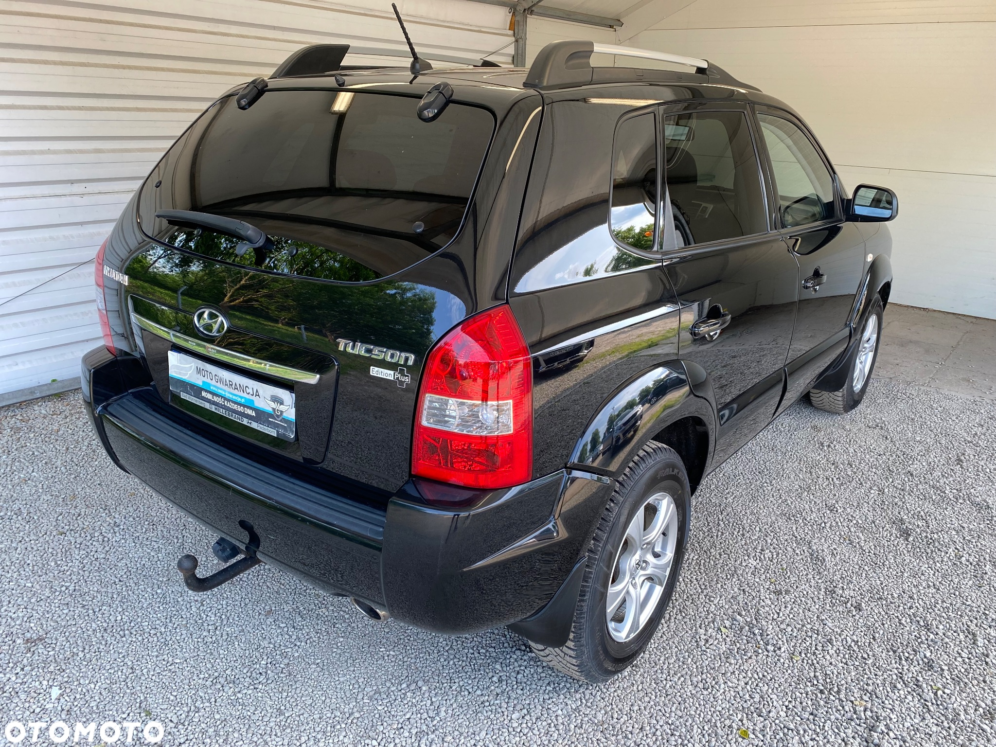Hyundai Tucson 2.0 Elegance / Premium - 27