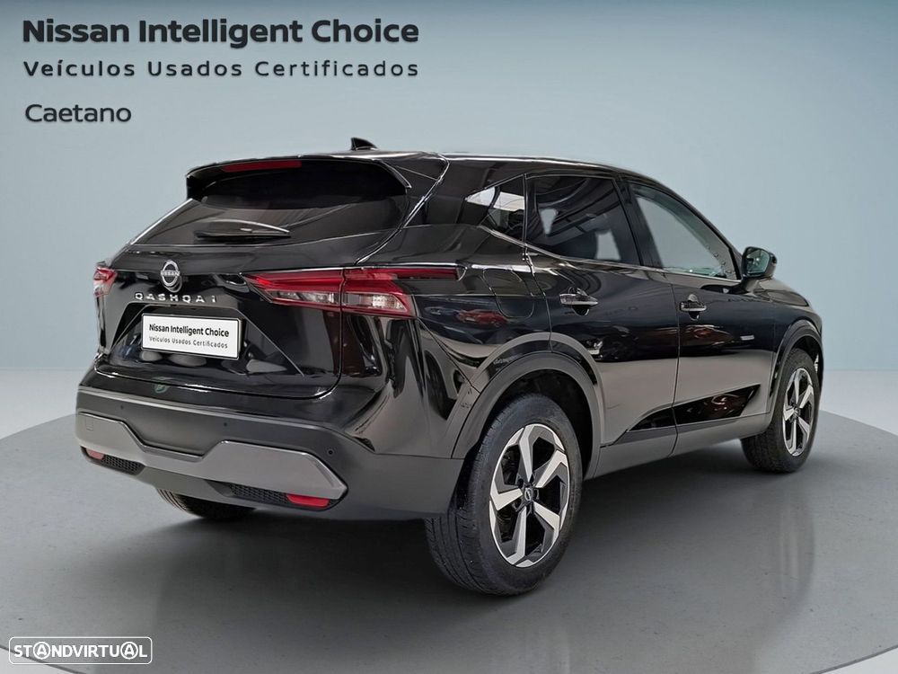 Nissan Qashqai 1.3 DIG-T N-Connecta LED - 15