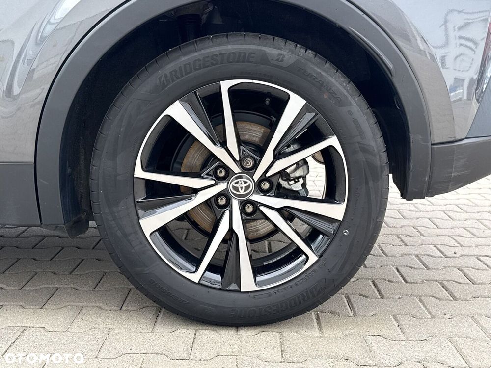 Toyota C-HR 1.8 Hybrid Style - 14