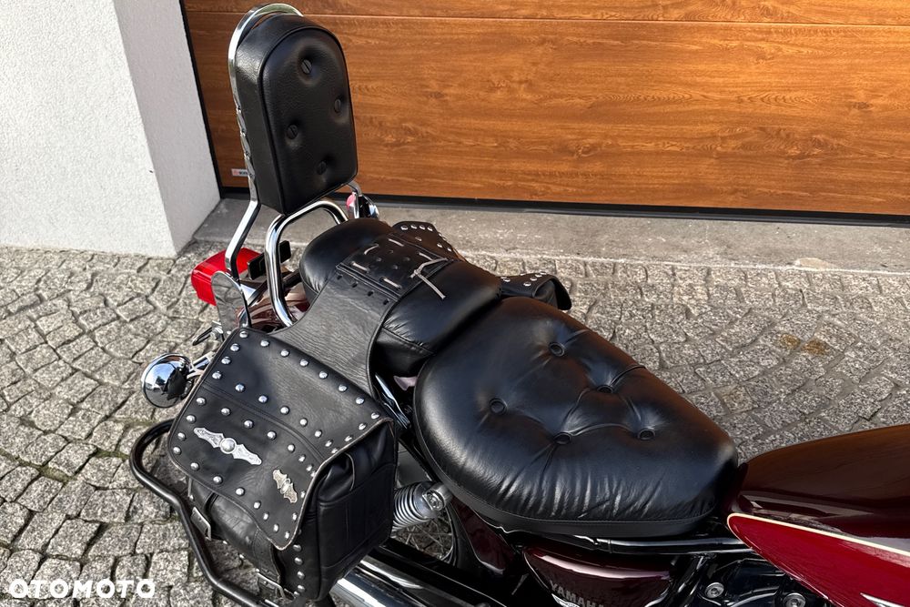 Yamaha Virago - 14