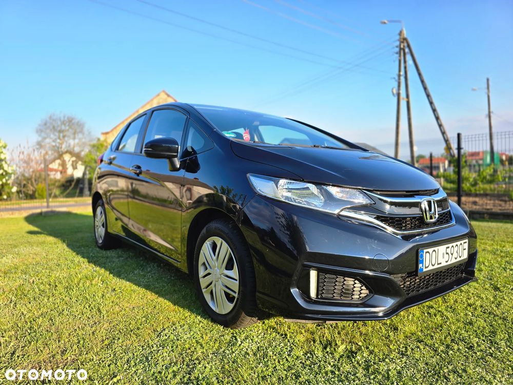 Honda Jazz 1.3 i-VTEC Trend - 4