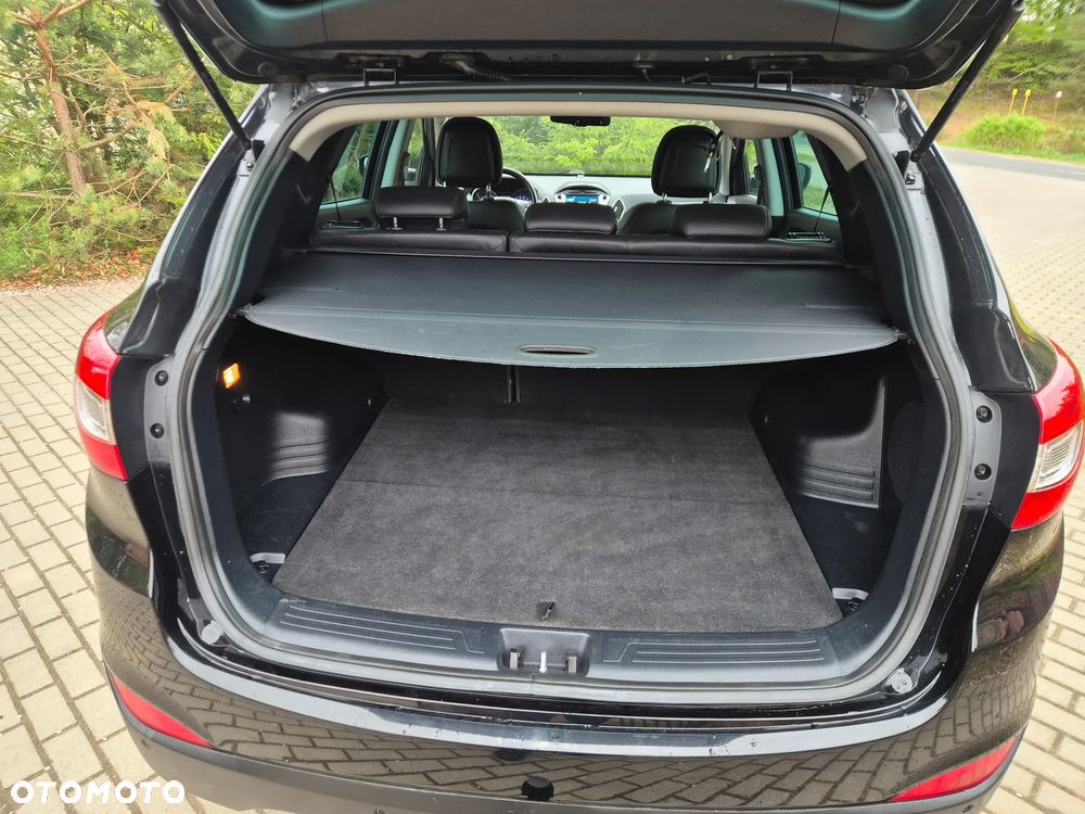 Hyundai ix35 2.0 CRDi 4WD Premium - 29
