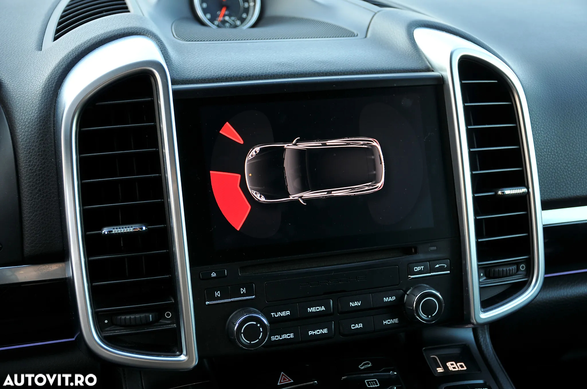 Porsche Cayenne Diesel Platinum Edition - 16