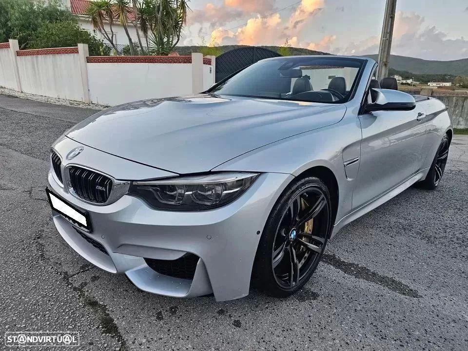 BMW M4 Auto